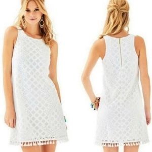 NWT Lilly Pulitzer Marquette Shift Dress